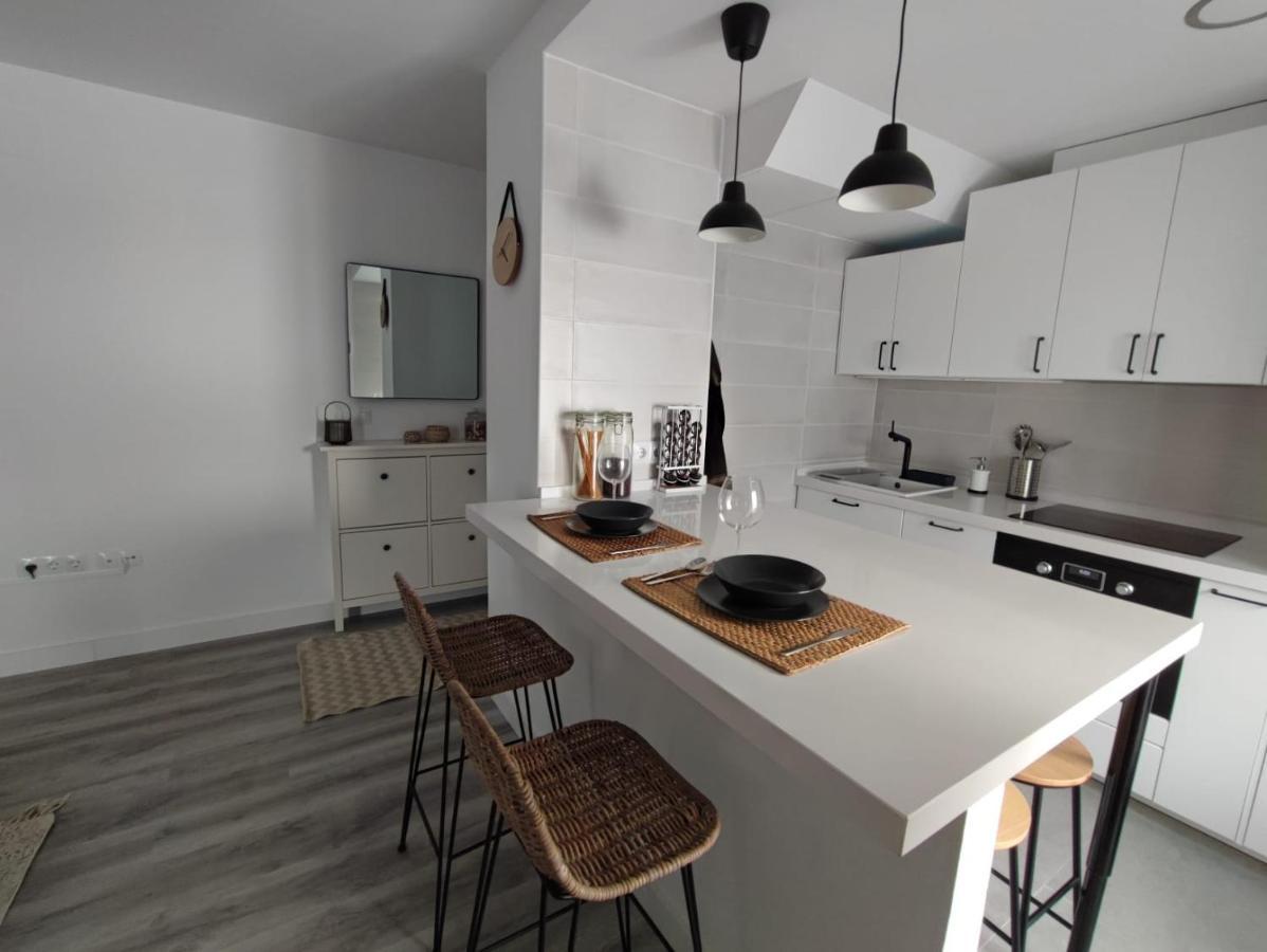 Arte Playa La Caleta Grupo Ac Gestion Apartment Cadiz Exterior photo