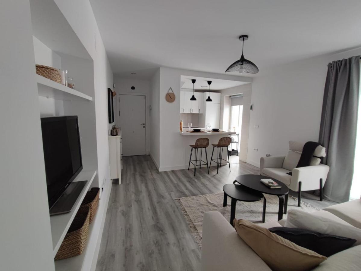 Arte Playa La Caleta Grupo Ac Gestion Apartment Cadiz Exterior photo